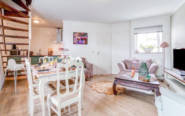 Nice apartment in Ubachsberg with a beautiful view