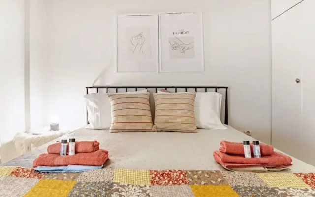 Cozy in Athens Neos Kosmos an Original Vibe