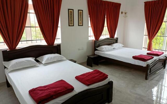 Mer Vue Villa, Kovalam, ECR, Chennai