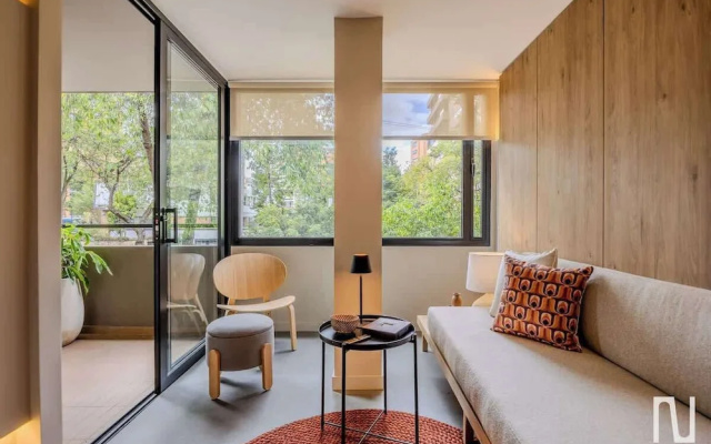 NOK Comfortable 2BR Apartment in North Bogot