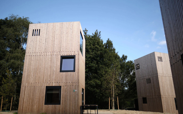 Special Lodge With Great View, Near Maastricht