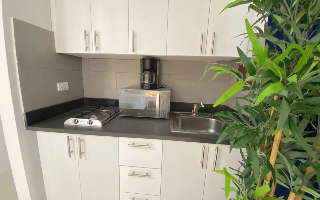 SOL CARIBE DELUXE STUDIOS playa LOS CORALES