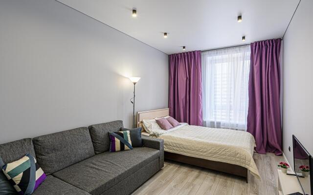 Апартаменты Степаненков на улице Покатная 55 А