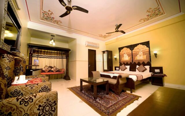 Hotel Sunder Palace-a heritage styled boutique hotel