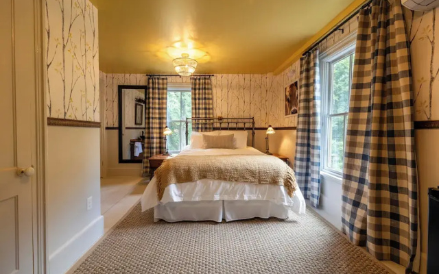 Wilder House Berkshires