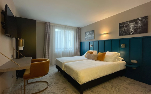 Best Western Hotel Kregenn