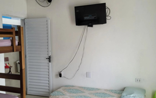 Casa para temporada, Centro de Ubatuba