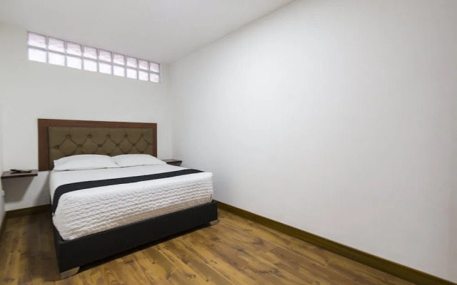 Hotel Casa Botero