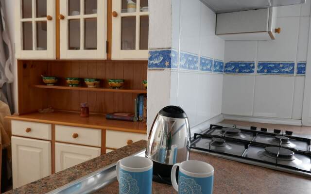 Mirador de la Negras