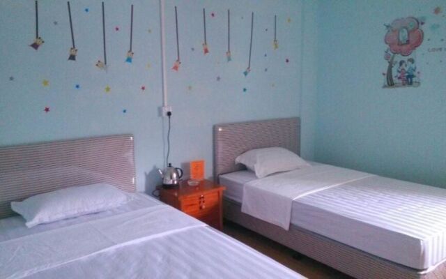 Shenzhen Westbay Apartment