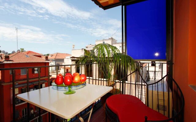 MarcoAurelio49 Apartments
