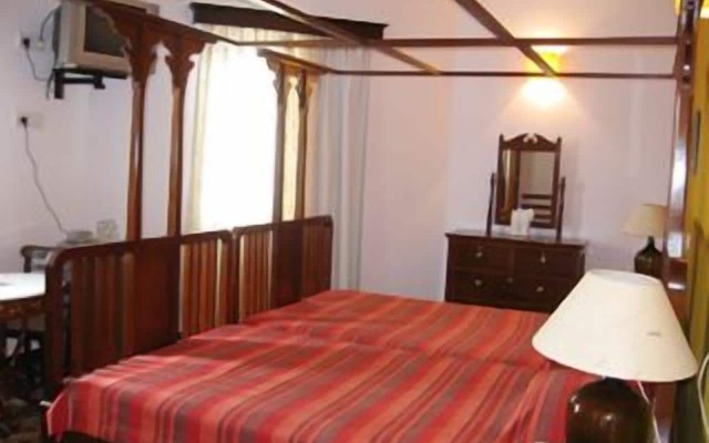 WelcomHeritage Panjim Inn Hotel