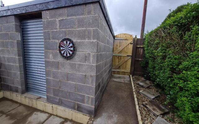 ** family 3 Bed house BPW, with private garden **