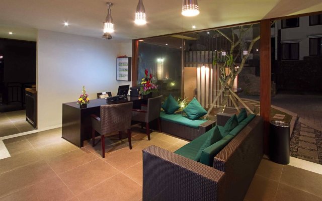 Denbukit Residence & Suite – Lobby – Bali