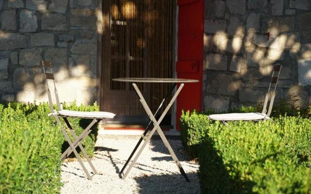 Les Néfliers chambre d'hôtes