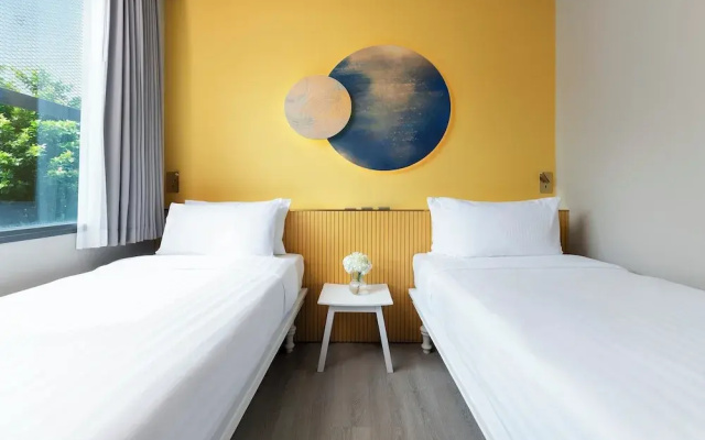 Riva Vibe  Bangkok by PCL