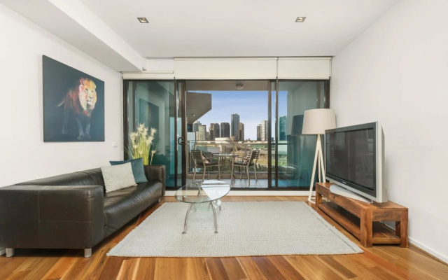 Melbourne Holiday Apartments Flinders Wharf