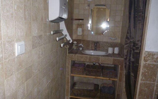 Yourte Les Bruyères de Gaschon