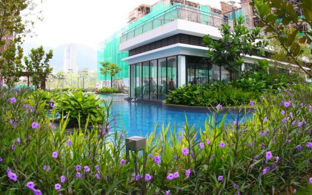 Warm & Cozy Home @ Midhills Genting
