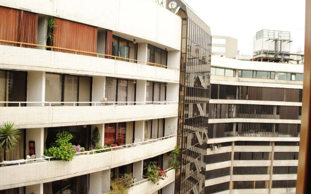 Apartamento Living Paris