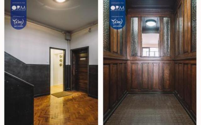 ORM- Saraiva de Carvalho apartments