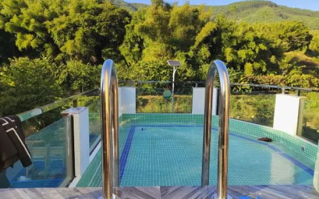 Hengguo Hot Spring Homestay – Pool – Huizhou