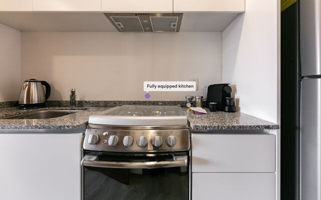 Casai Charming 3BR 2BA Apt in Roma Norte