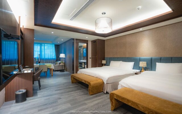 Royal Rose Hotel Xinsheng