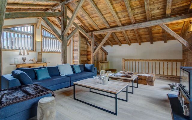 Ferme St Christophe