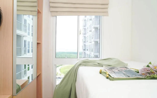 3 Pax Splendid 2Br At Tokyo Riverside Pik 2 Apartment – Guest Rooms – Jakarta