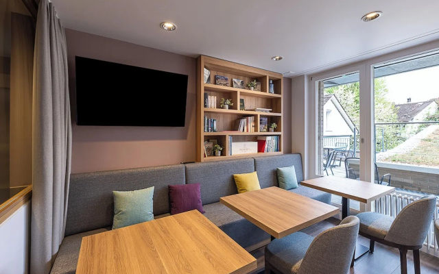 Hotel Loge AG – Guest Rooms – Winterthur