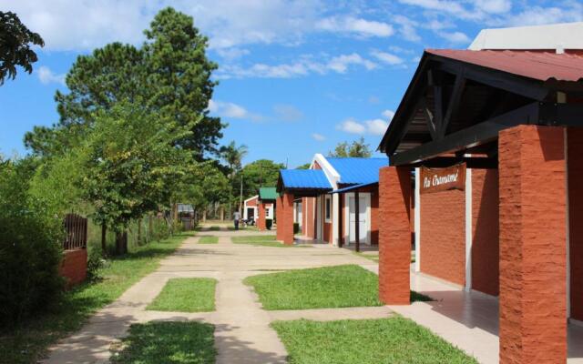 Cabañas Mburucuyá Poty