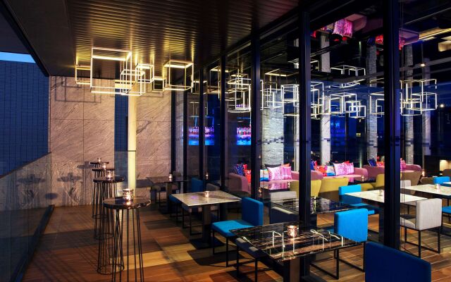 Aloft Taipei Zhongshan