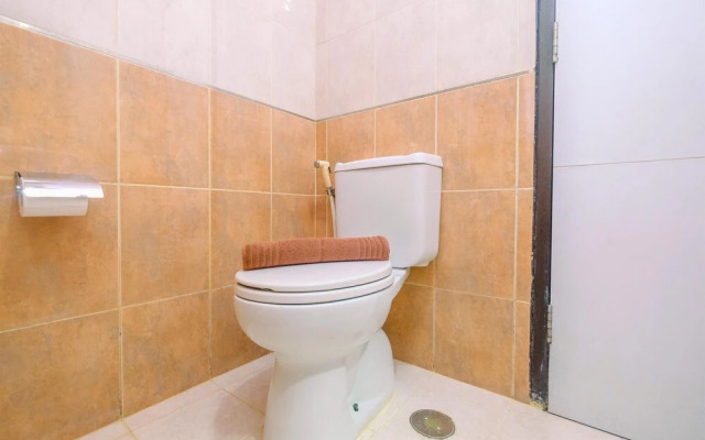 Comfort Studio Tamansari Sudirman Apartment