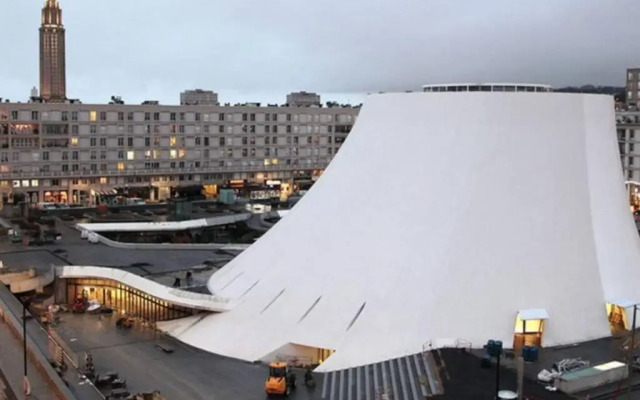 Cocon Perret - Plage du Havre - Design & Moderne