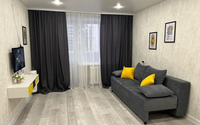 Уютные Квартиры Уфы на улице Аксакова 7