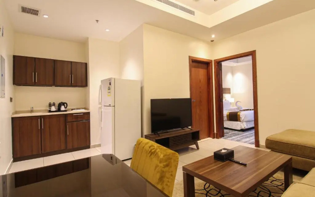 Friesian Hotel Suites