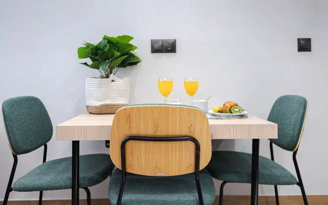 Feelathome Ventas Suites