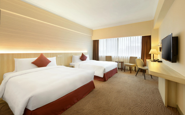 Caesar Park Hotel Taipei