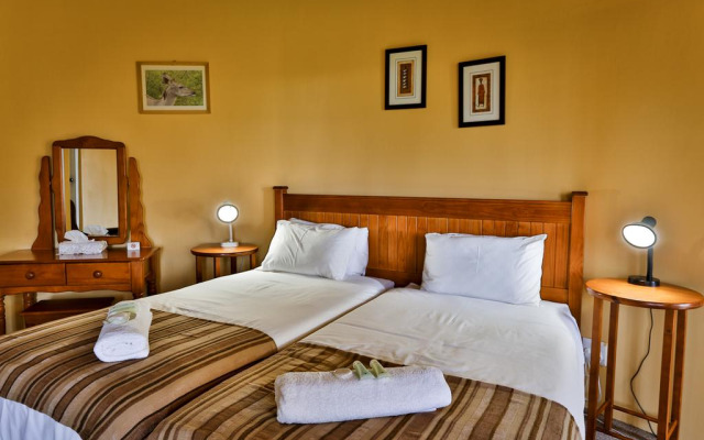 Battlefields Country Lodge