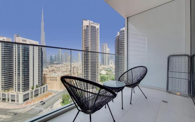 Business Bay - Marquise Square 1613