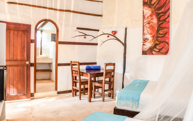 Zomay Beachfront Hotel Holbox