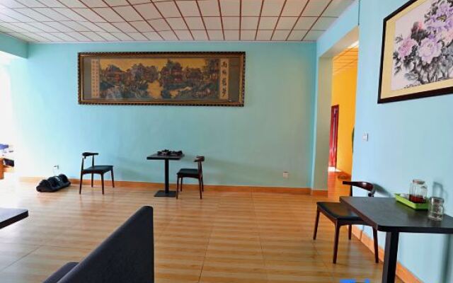 Youtian Yangsheng Holiday Apartment