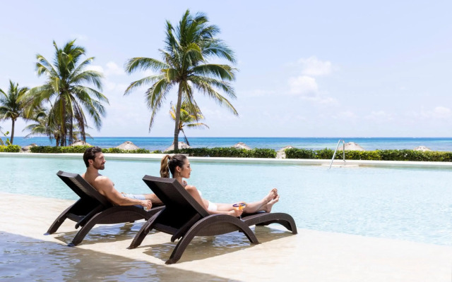 Hyatt Ziva Riviera Maya - All Inclusive