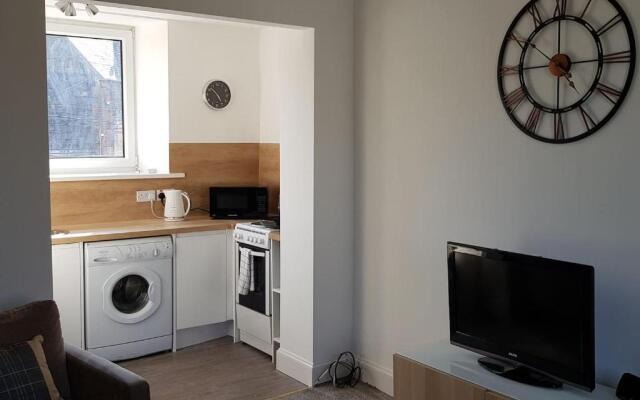 Scott Street Modern Flat