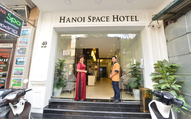 Hanoi Space Hotel