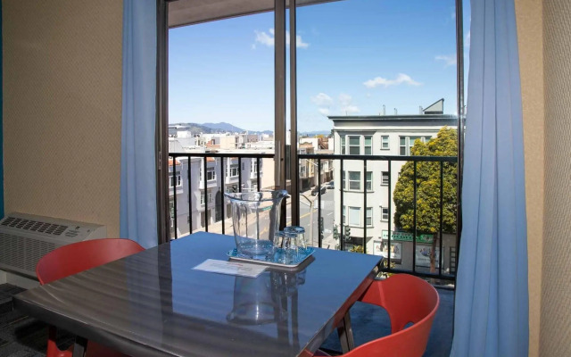 Samesun San Francisco - Hostel