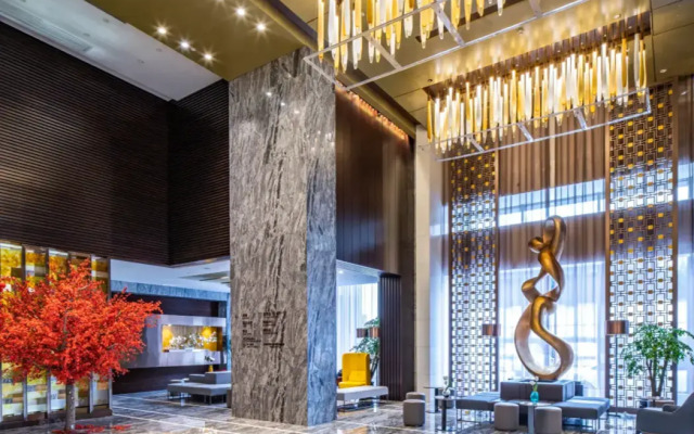 Wanxin Hotel Shanghai - Lujiazui