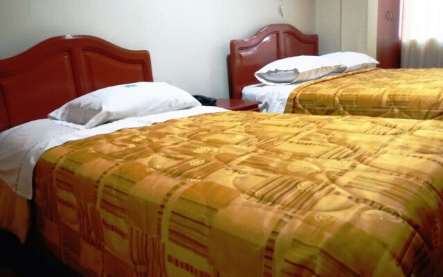 Las Vegas Hotel Huaraz