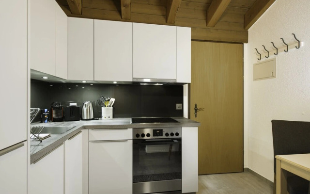 Mountain Exposure Luxury Chalets & Penthouses & Apartments